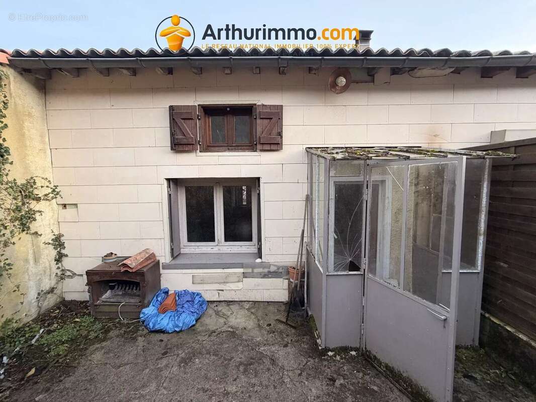 Appartement à MONTFERRIER