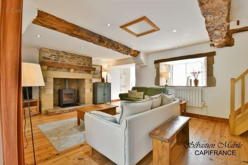 Chambres d'hôtes et gîte à vendre en Bretagne 9 pièces SOUGEAL (35) en Baie du Mont Saint Michel - Terrrain de 2200 M² - photo 39