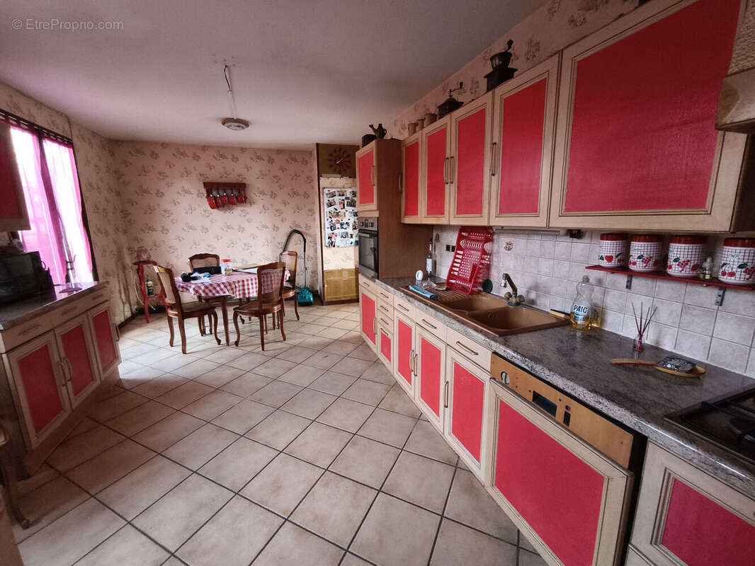 Photo 4 - Maison à TOUQUIN