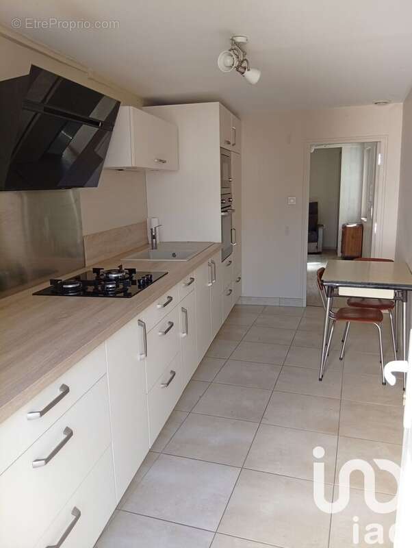 Photo 2 - Maison à MONTOIRE-SUR-LE-LOIR