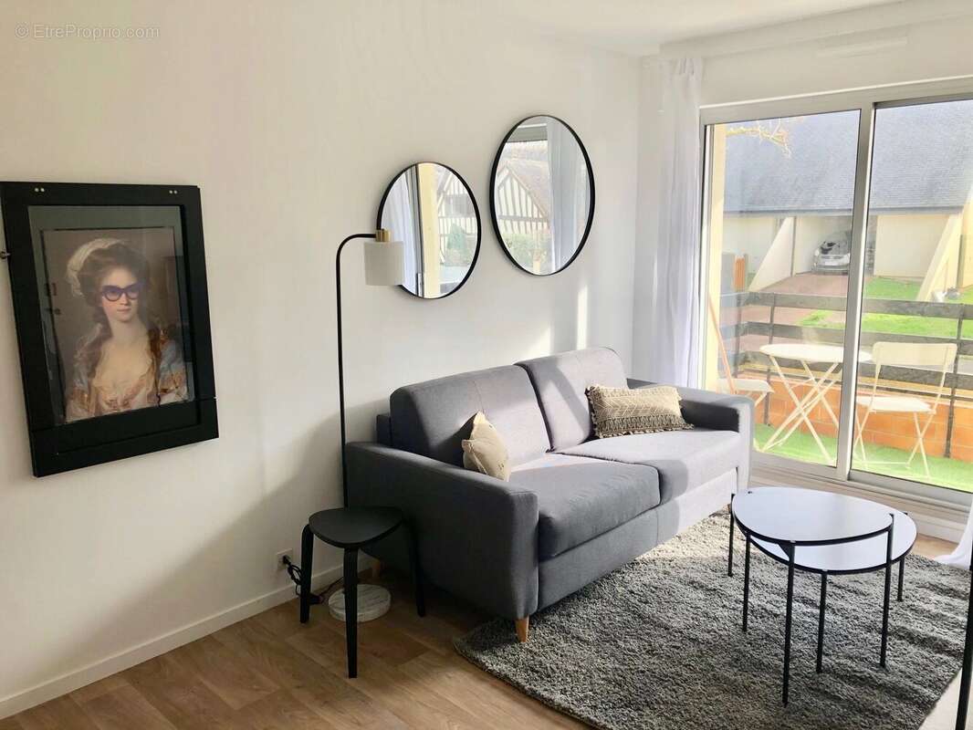 Appartement à HOULGATE