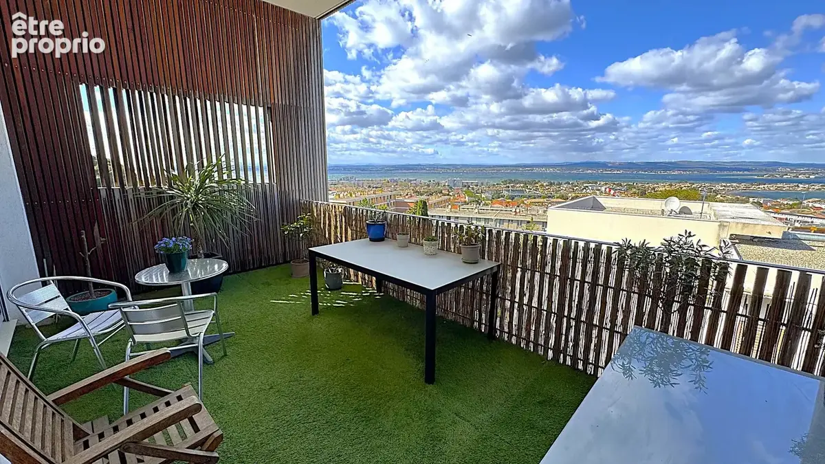 Appartement à SETE