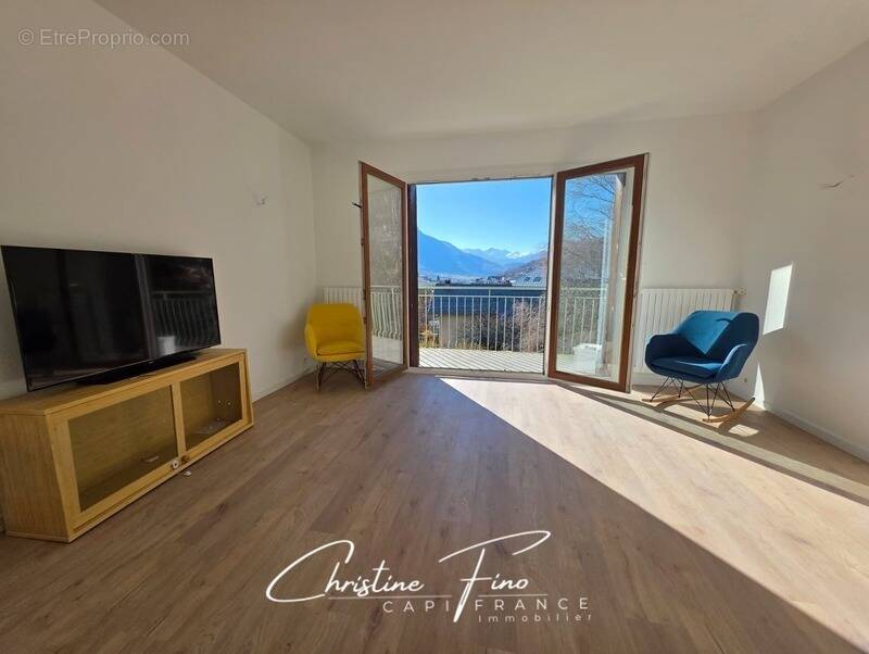 Appartement à BRIANCON
