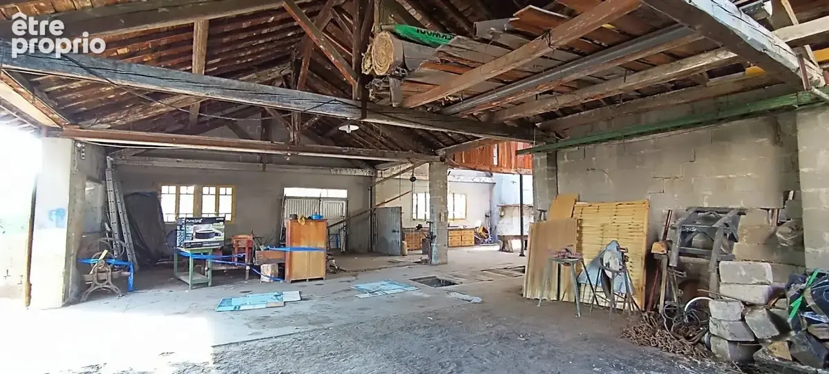 Maison à vendre 4 pièces ORBEIL (63) - photo 4