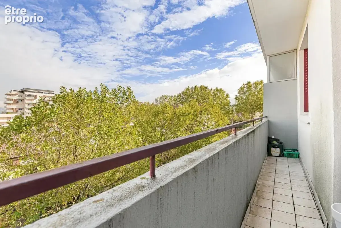 Appartement T3 de 62 m² situé à Échirolles - photo 11