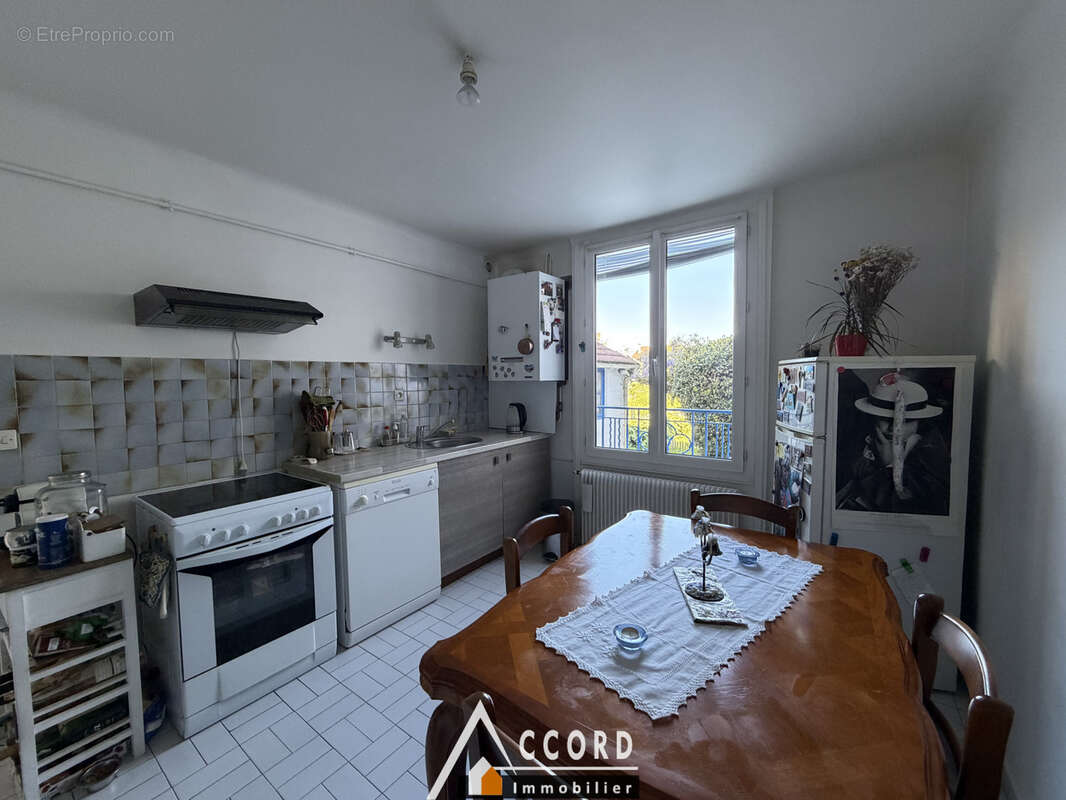 Maison 5 pieces 100m2 la vaudoire - photo 5