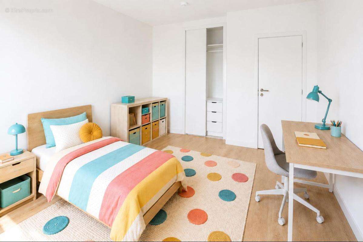 Villa T5 DUPLEX de 116m² à Tournefeuille - photo 8