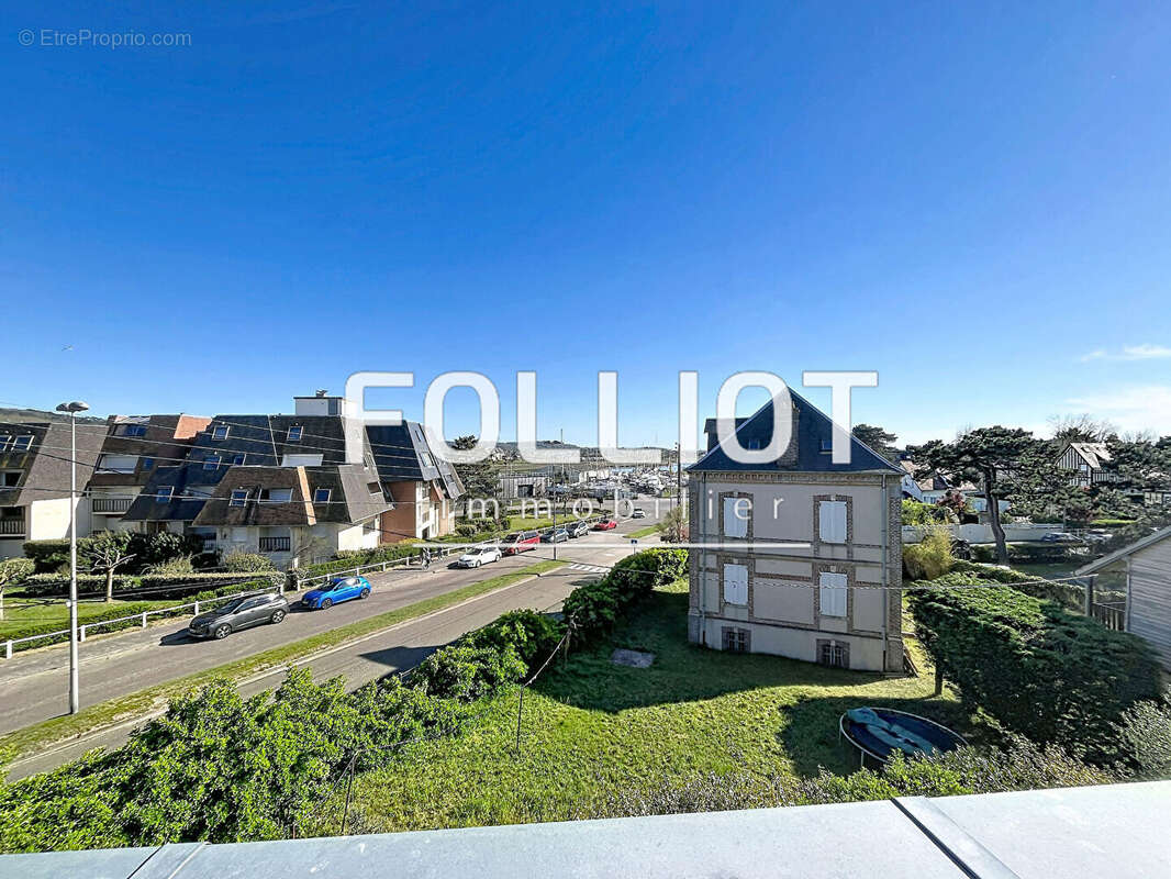 Appartement à CABOURG