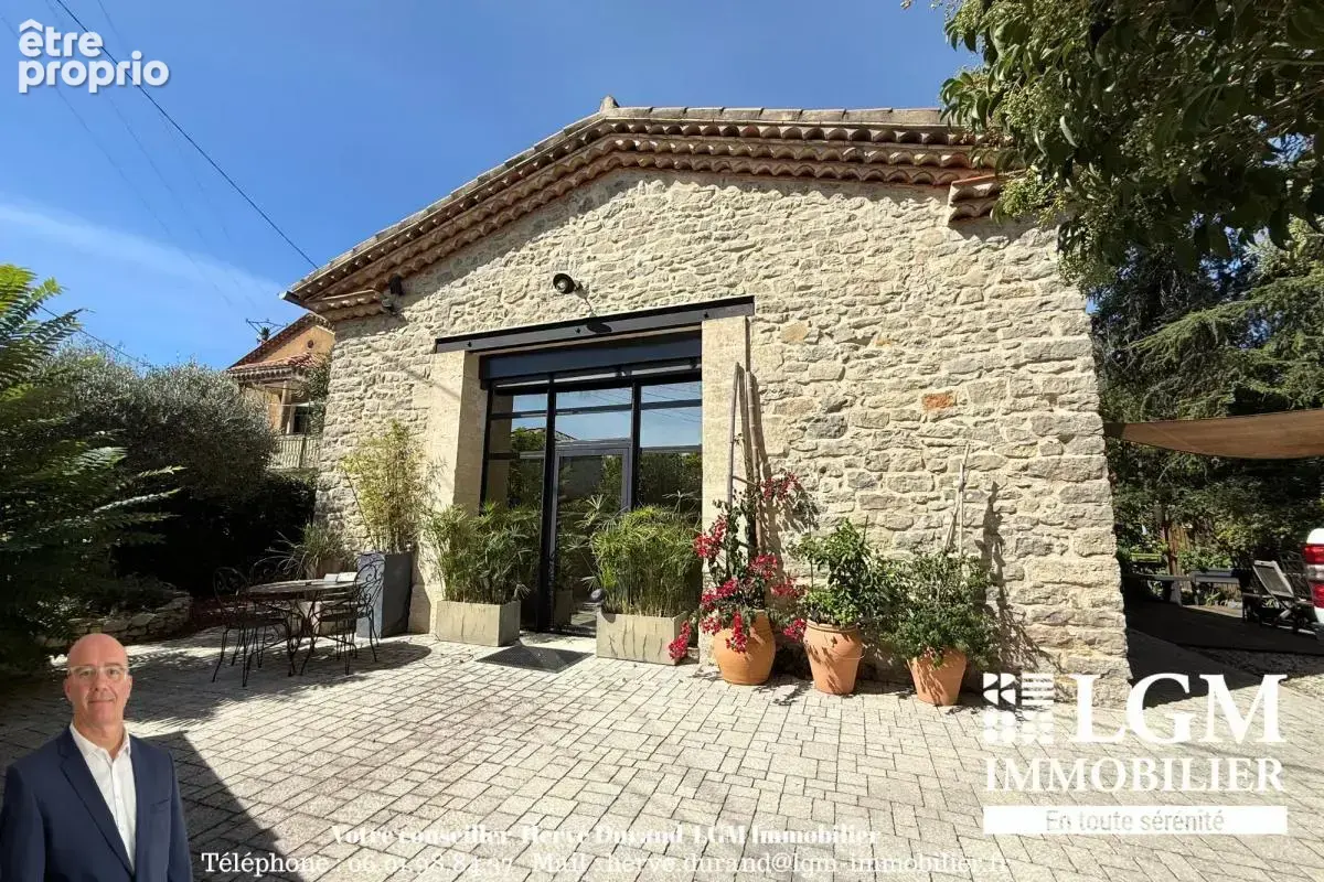 L’âme de l’ancien, le confort du moderne : maison atypique de caractère - photo 5