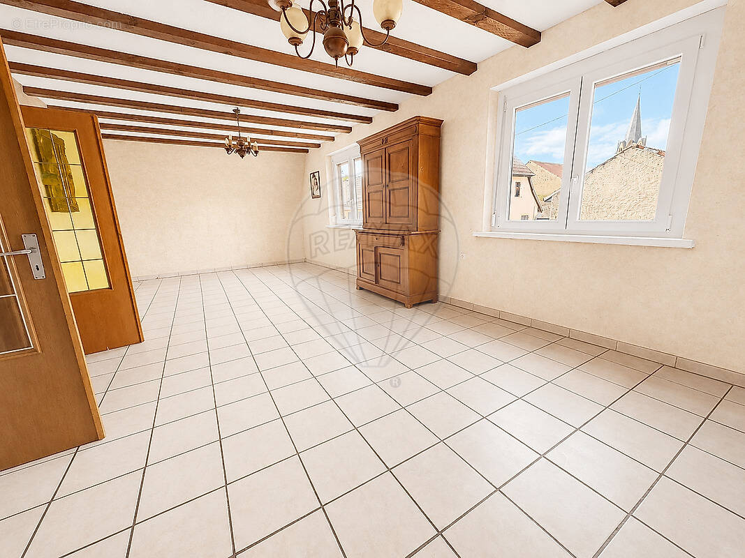Maison à ROUFFACH