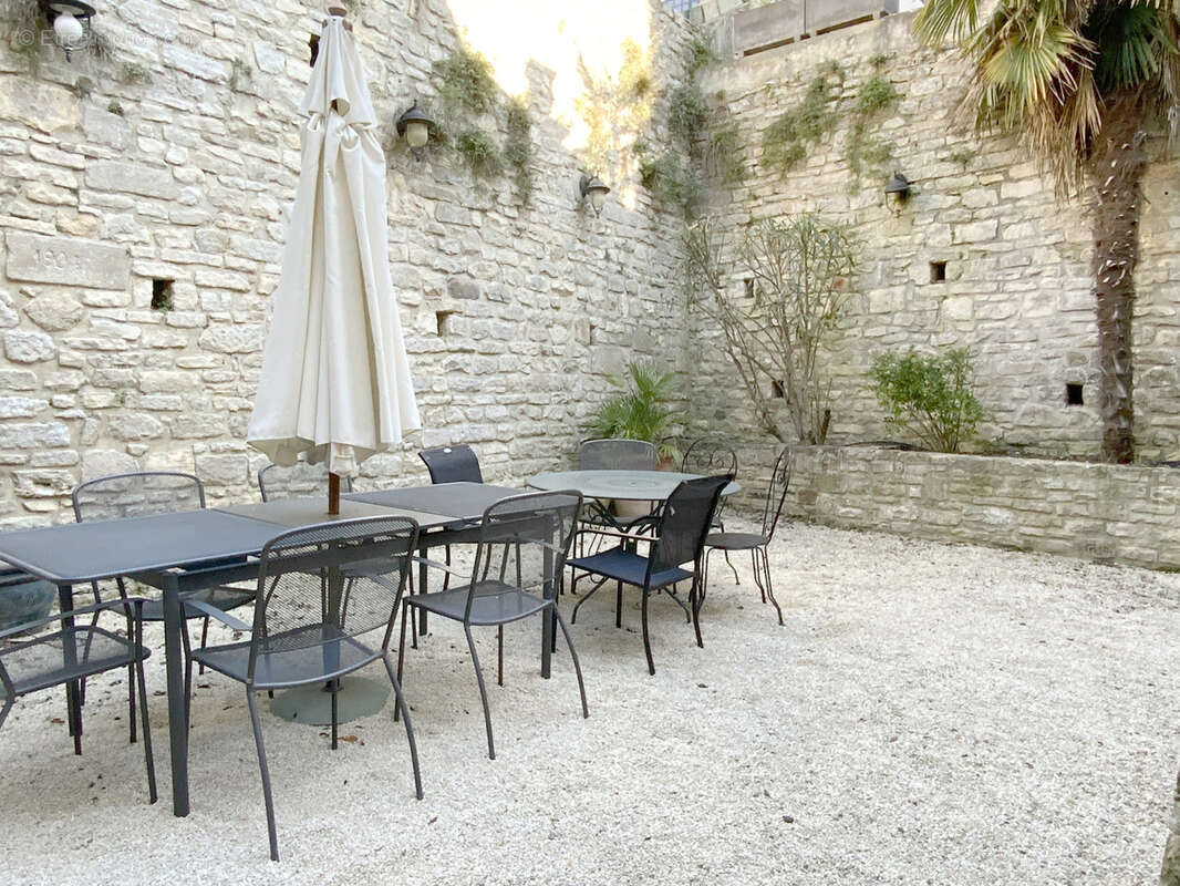 Maison à UZES