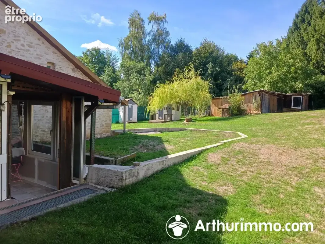 Grande maison indépendante de 163 m² à Montécheroux - photo 10