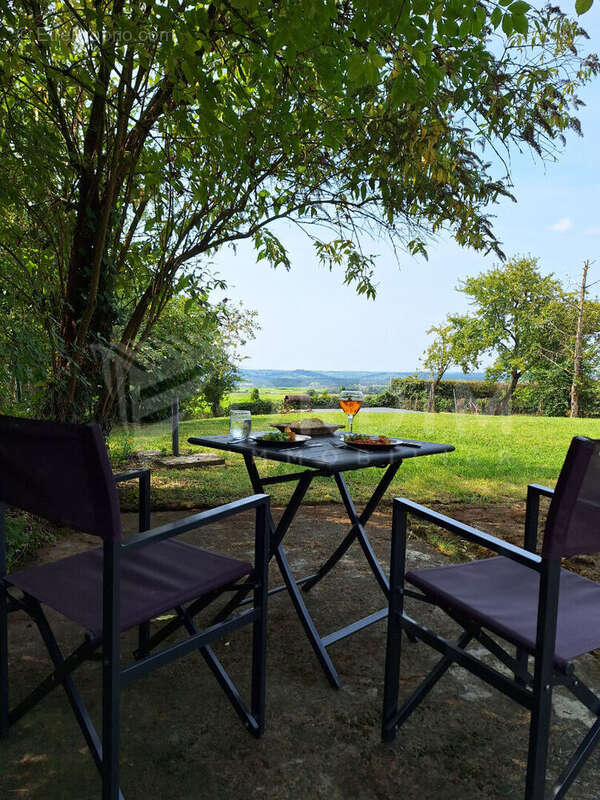 Maison à SAINT-ANDELAIN