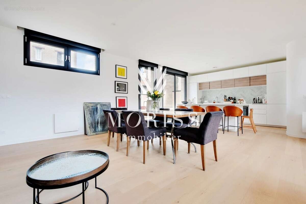 Appartement à MONTREUIL