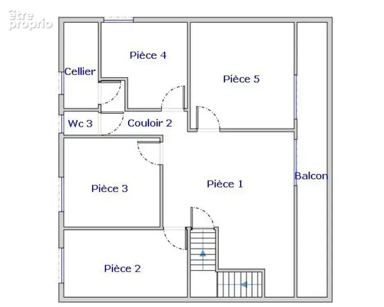 Ensemble immobilier de bureaux, dépot, logement et parkings - photo 10