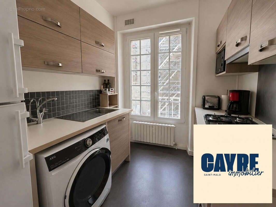 Appartement à SAINT-MALO