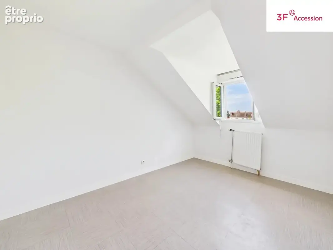 Vente appartement dupex _ t4 _ choisy-le-roi - photo 10