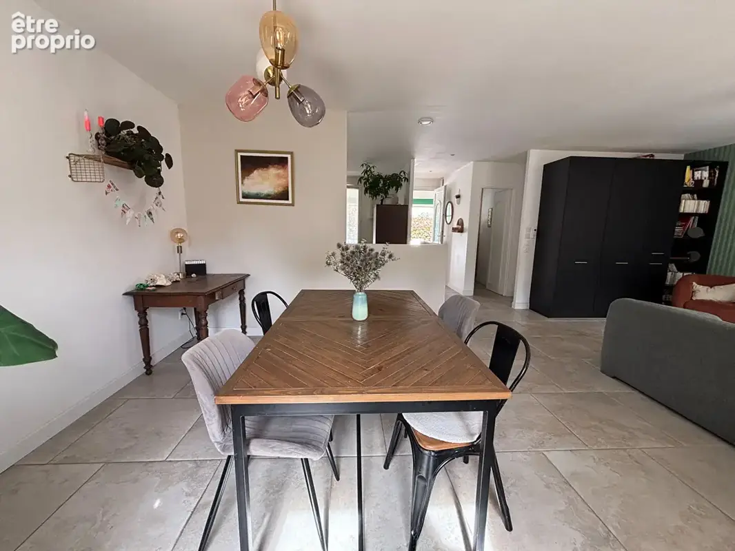 Maison 93m² à saint-vincent-de-tyrosse - photo 8
