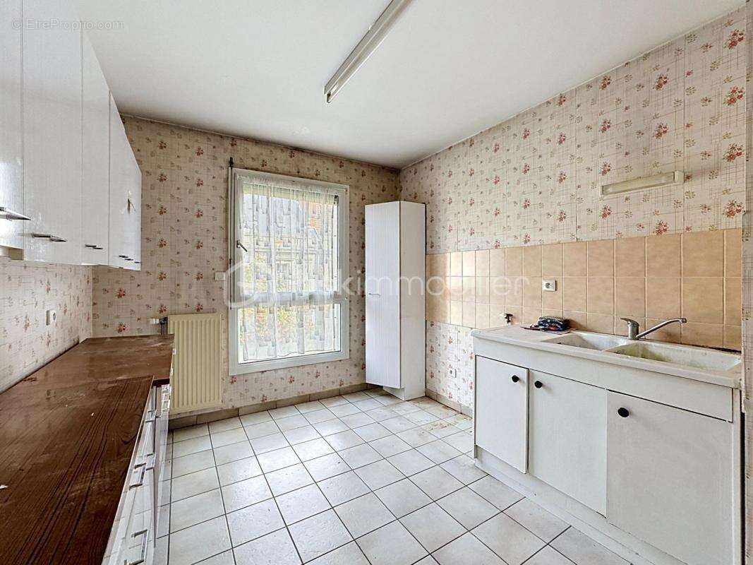 Appartement à DIJON