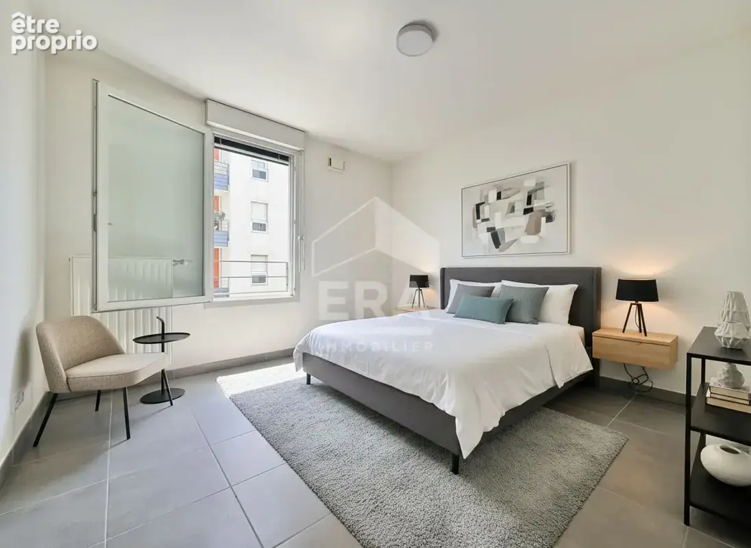 Appartement 48m² à villeurbanne - photo 5