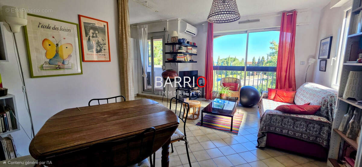 Appartement à BANYULS-SUR-MER