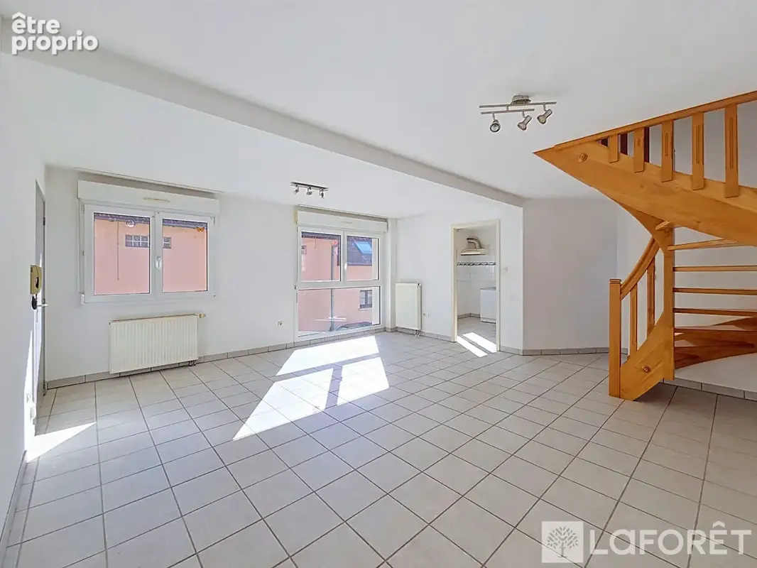 Photo Appartement à Herbsheim au prix de 150 000€