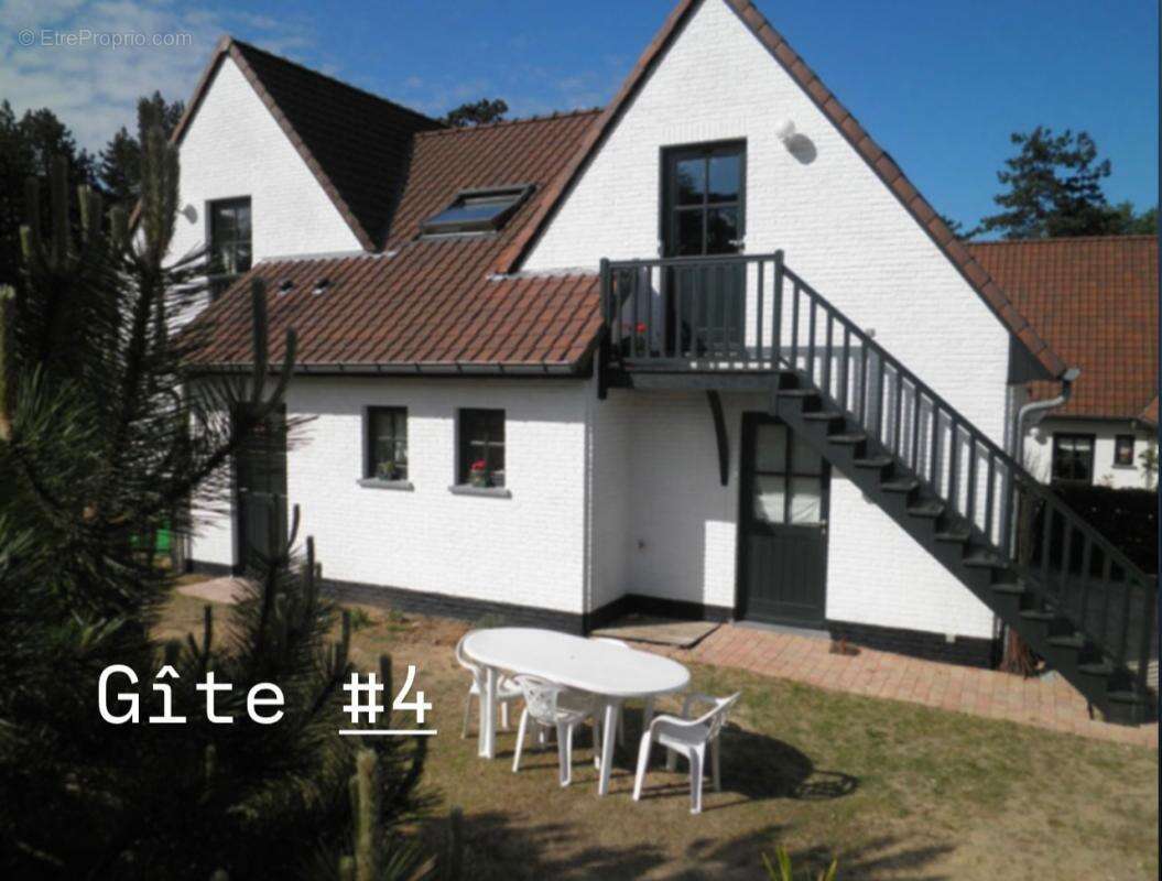 Maison à NESLES