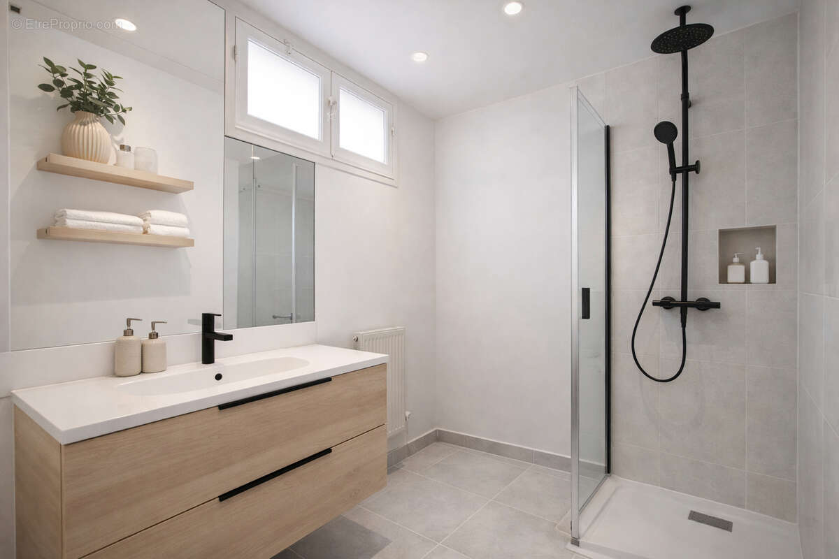 Appartement à PARIS-13E
