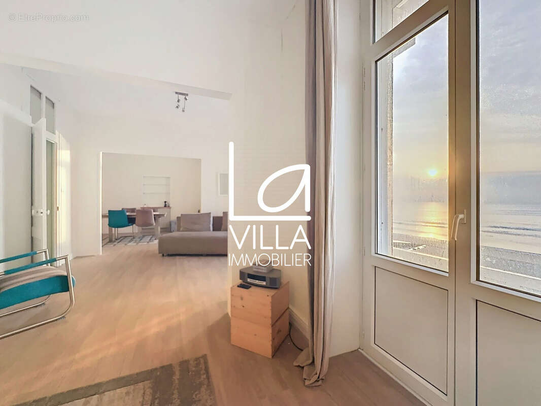 Appartement à WIMEREUX