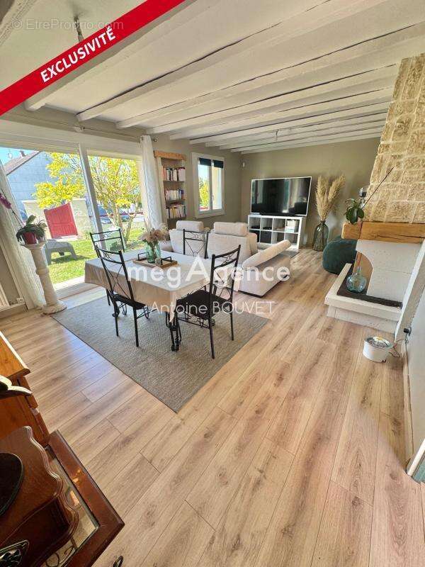 Maison à PONT-NOYELLES