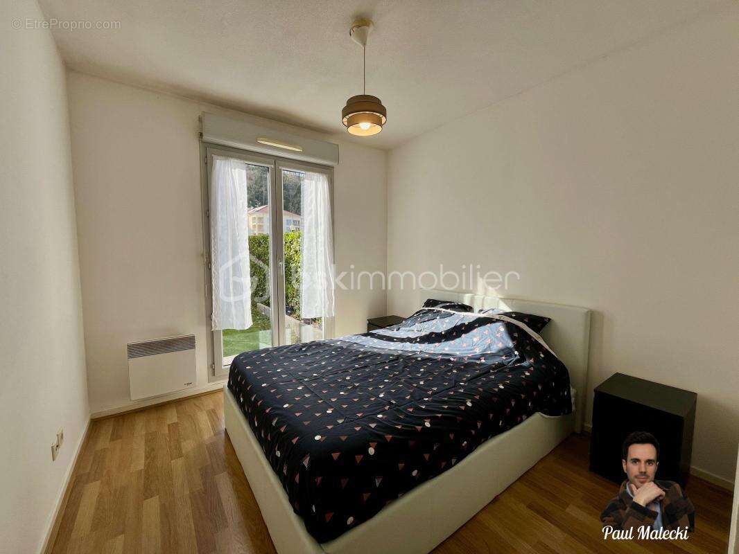 Appartement à BOURGOIN-JALLIEU