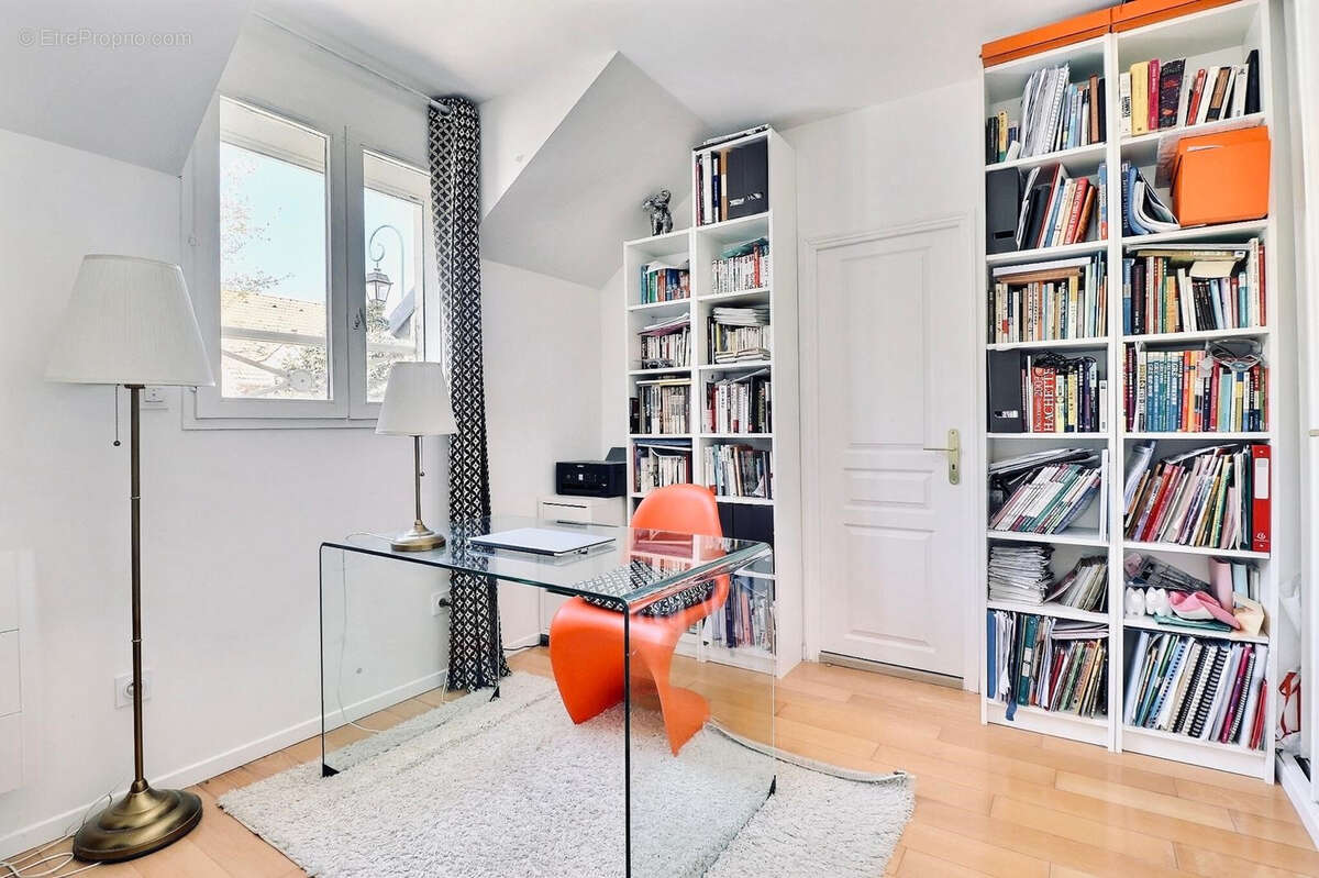 Maison à SAINT-GERMAIN-EN-LAYE