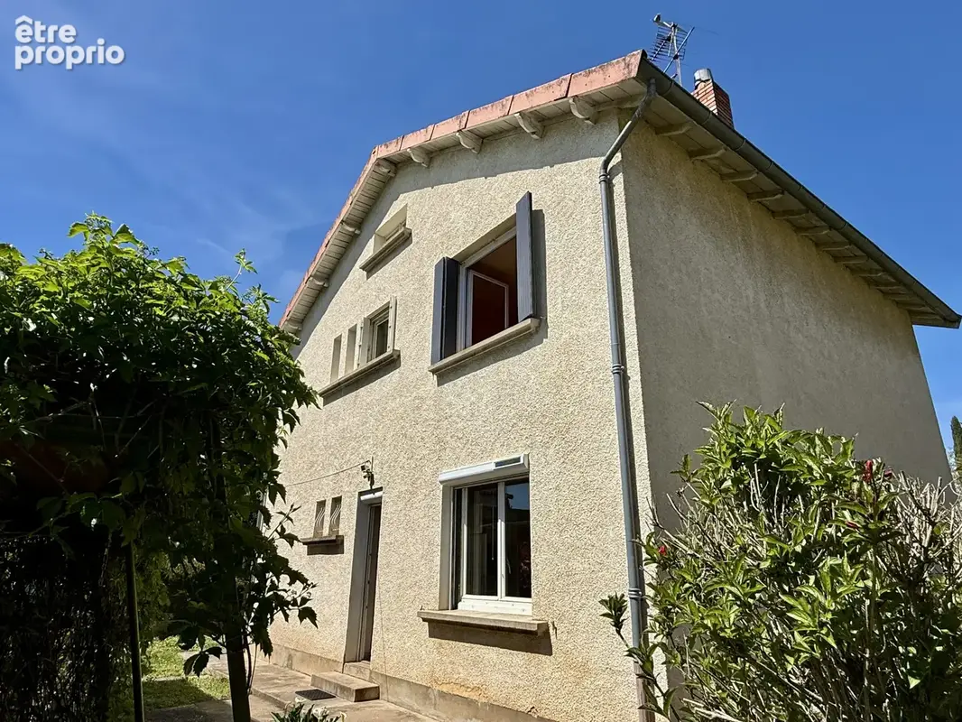 Albi - Maison T5 indépendante - 1164 m2 de terrain. - photo 2
