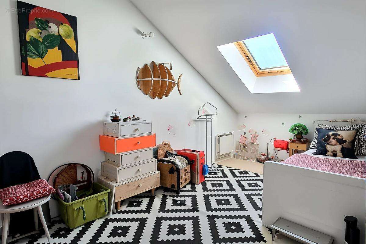 Appartement à CHAMBOURCY