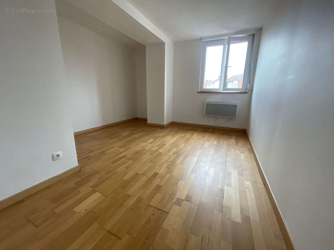 Appartement à SAINT-NICOLAS