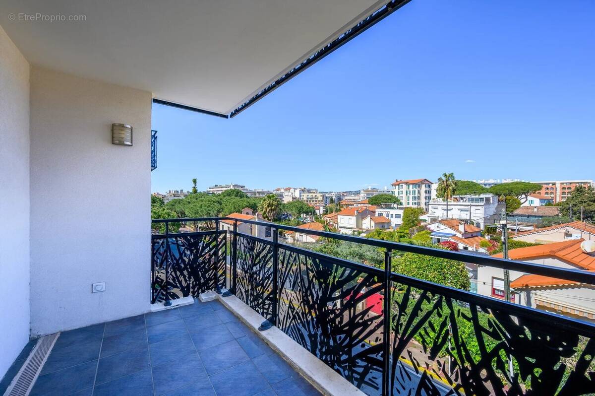Appartement à ANTIBES