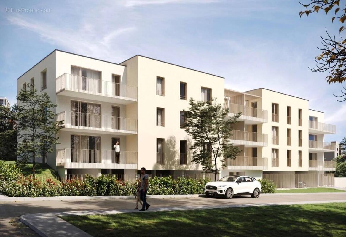 Photo 1 - Appartement à NEUVES-MAISONS