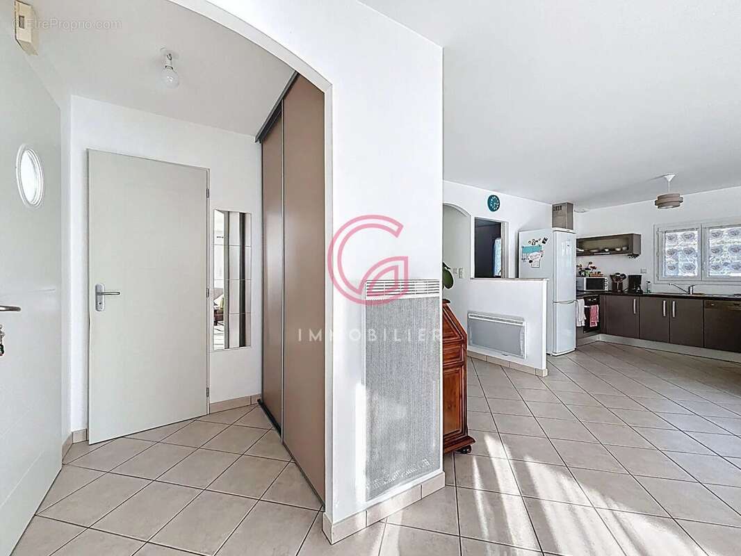 Maison à BISCARROSSE