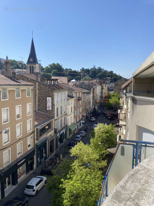 Appartement à ANNONAY