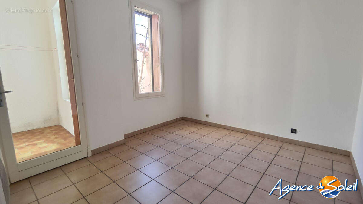 Appartement à SERIGNAN