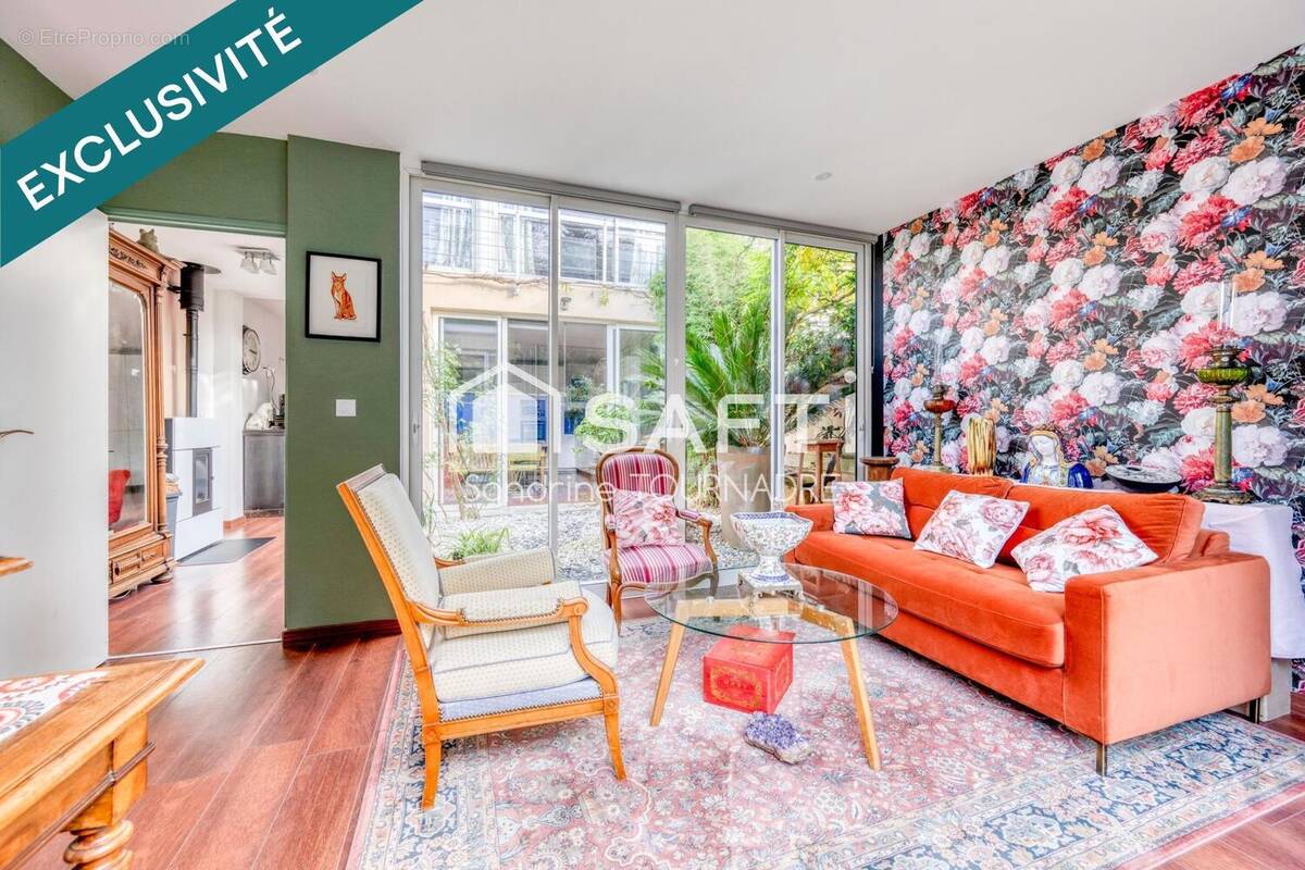 Photo 1 - Maison à BORDEAUX