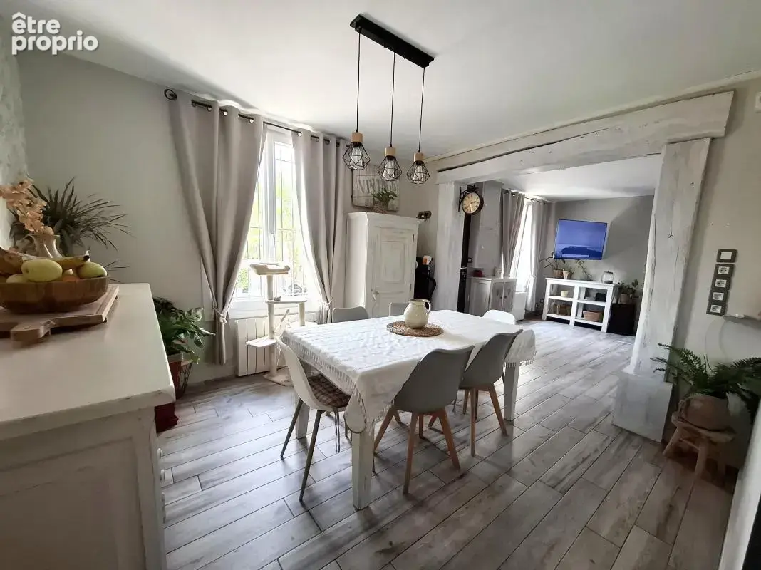 Maison de 97 m² au calme à Hautefontaine - photo 4