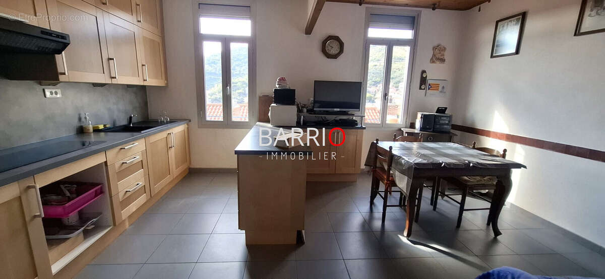 Appartement à CERBERE