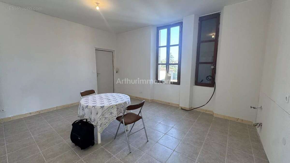 Appartement à DRAGUIGNAN