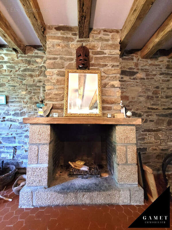 Maison à SAINT-BRICE-EN-COGLES