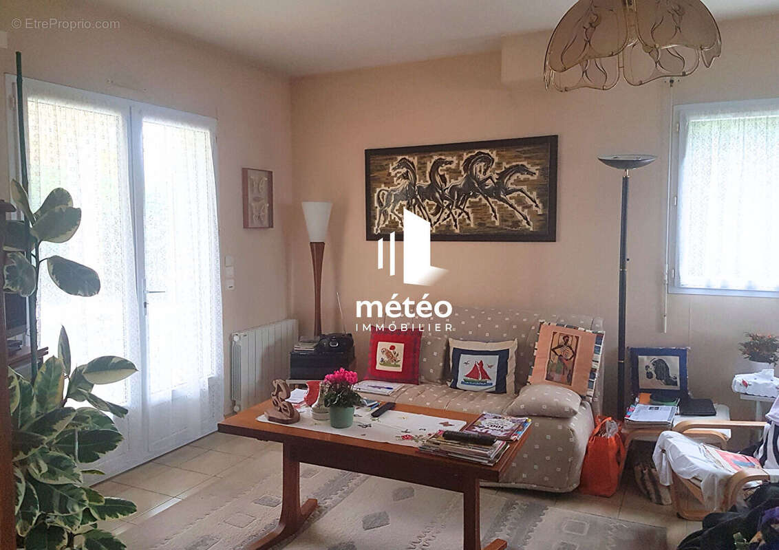 Maison à LES SABLES-D'OLONNE