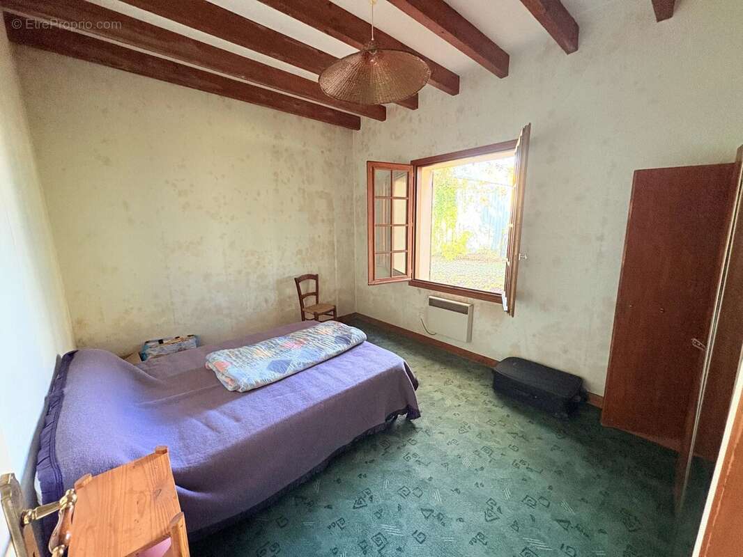 PRIGONRIEUX : Maison de plain-pied 5 pièces de 110m² avec jardin - photo 6