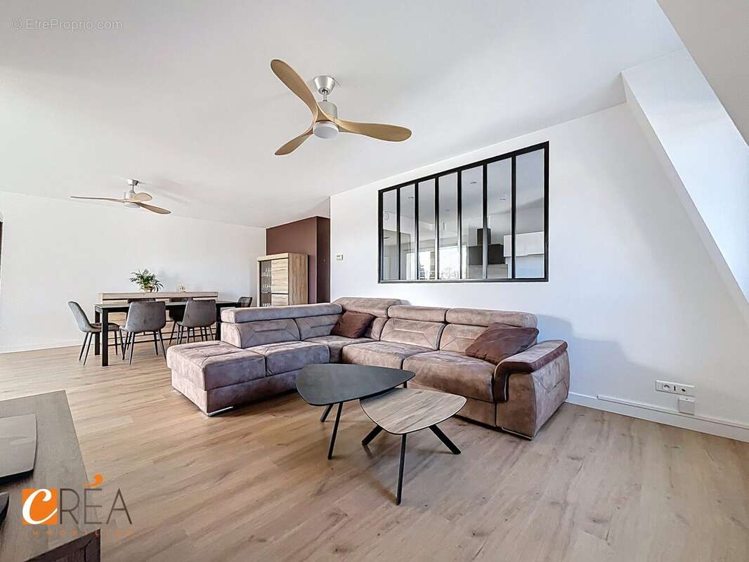 Appartement à LUTTERBACH