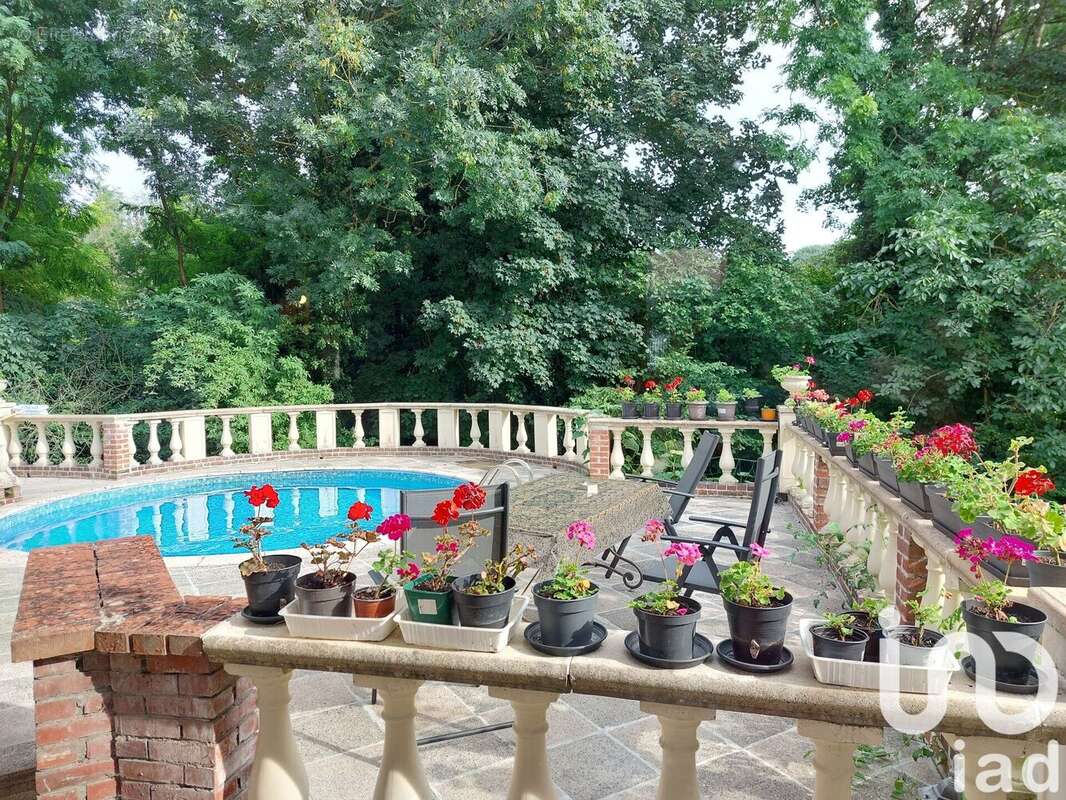 Photo 2 - Maison à SAINT-JUST-EN-CHAUSSEE