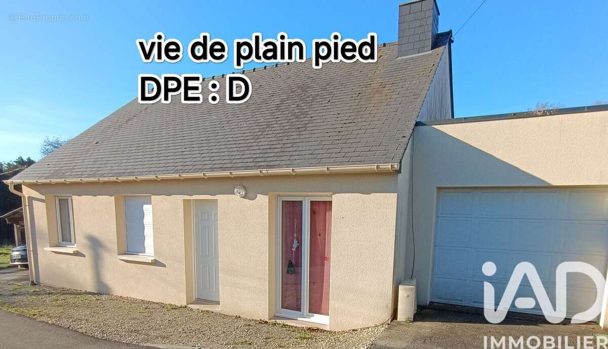 Maison 80 m² à Plaintel  - photo 2